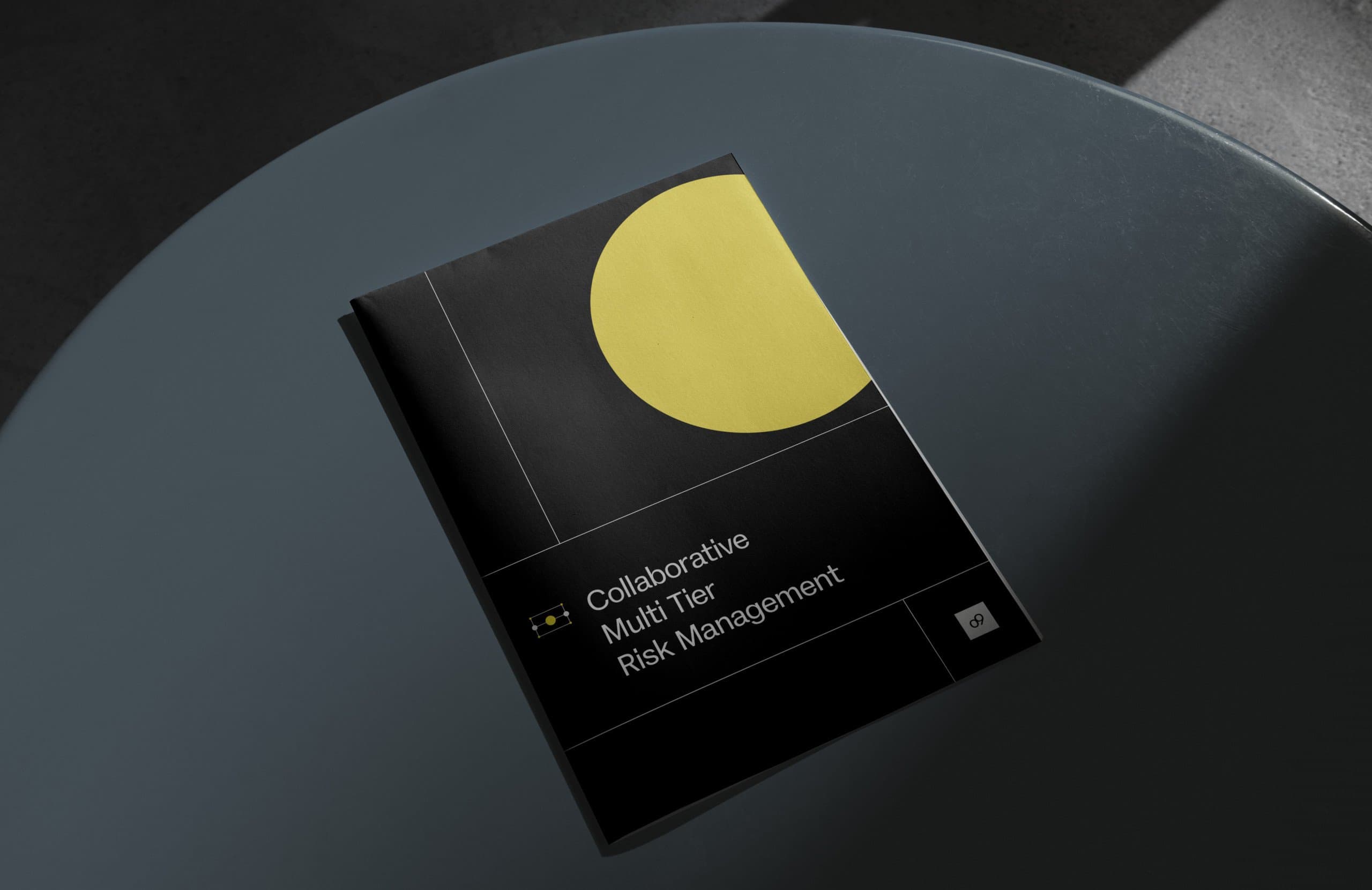 Srm white paper mockup