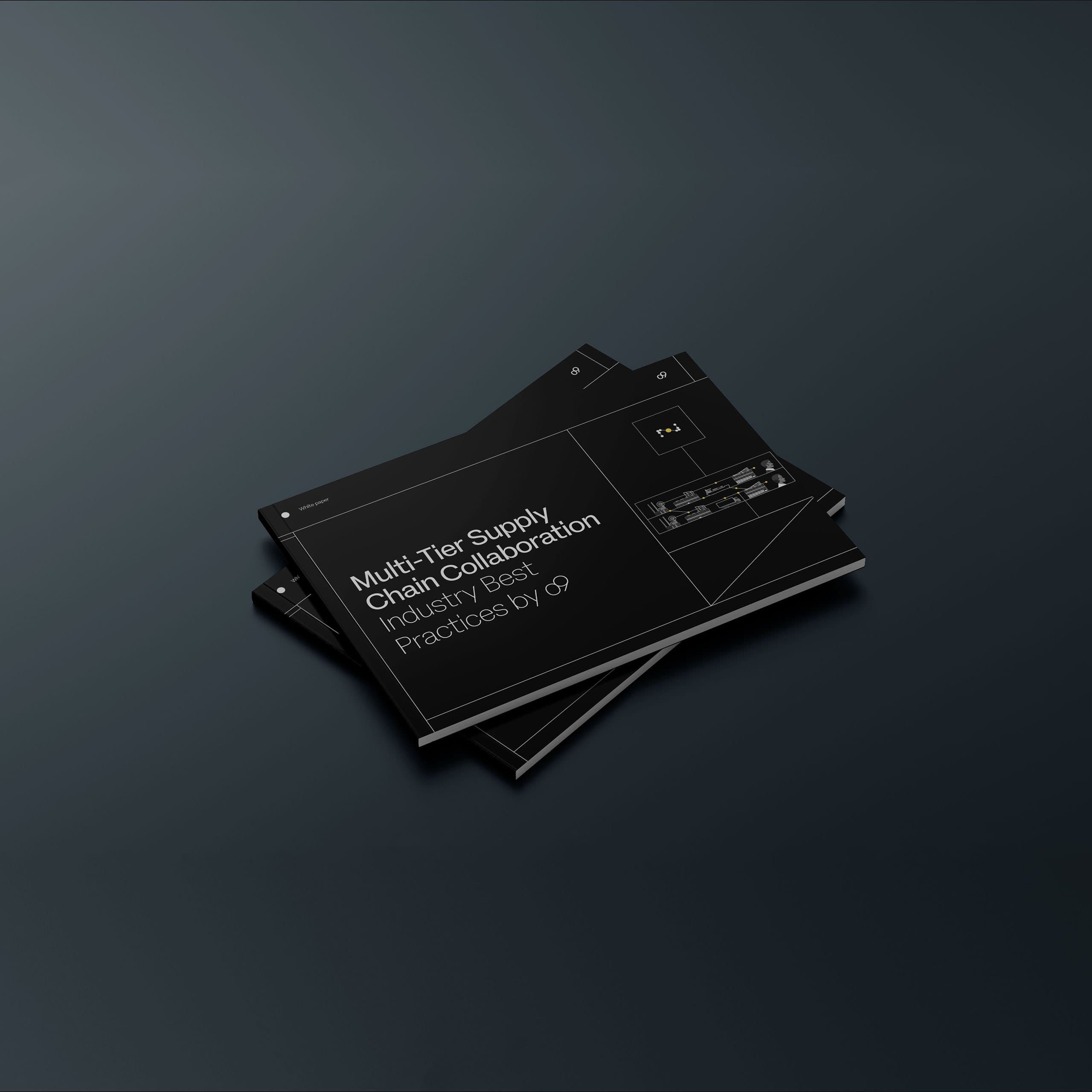 O9 whitepaper supplier collaboration