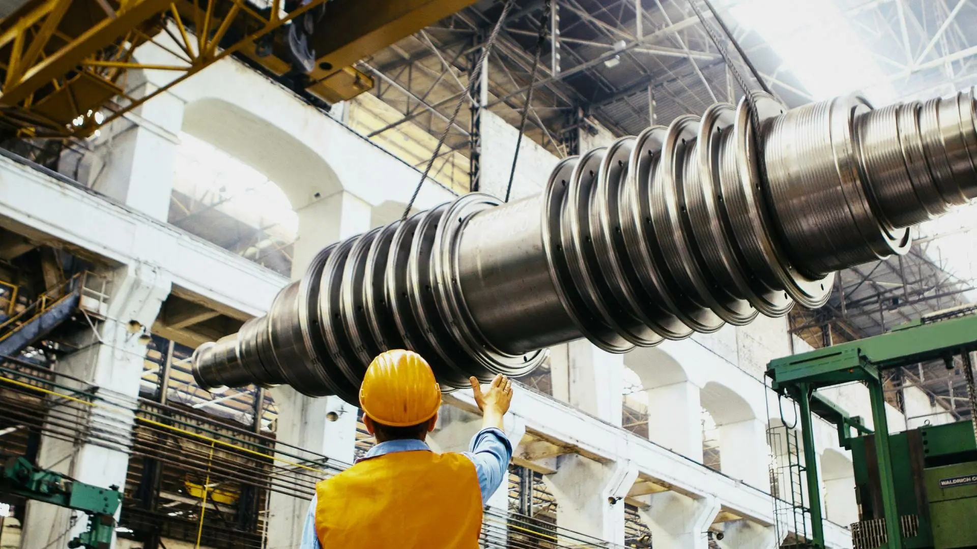 Capital goods industry