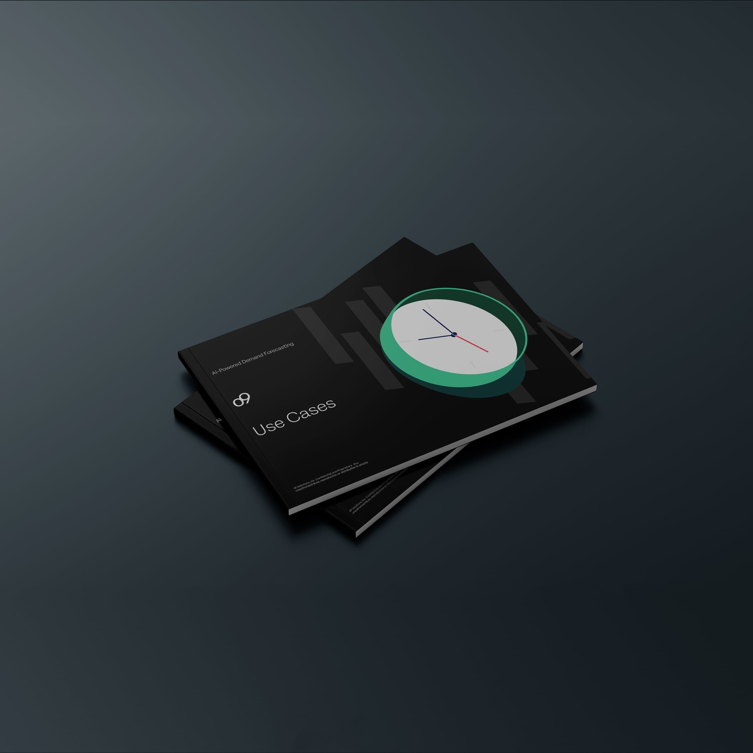 O9 aiml usecase mockup