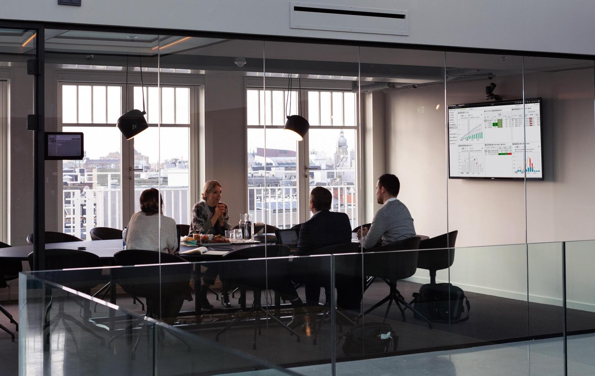 Ibp meeting onscreen