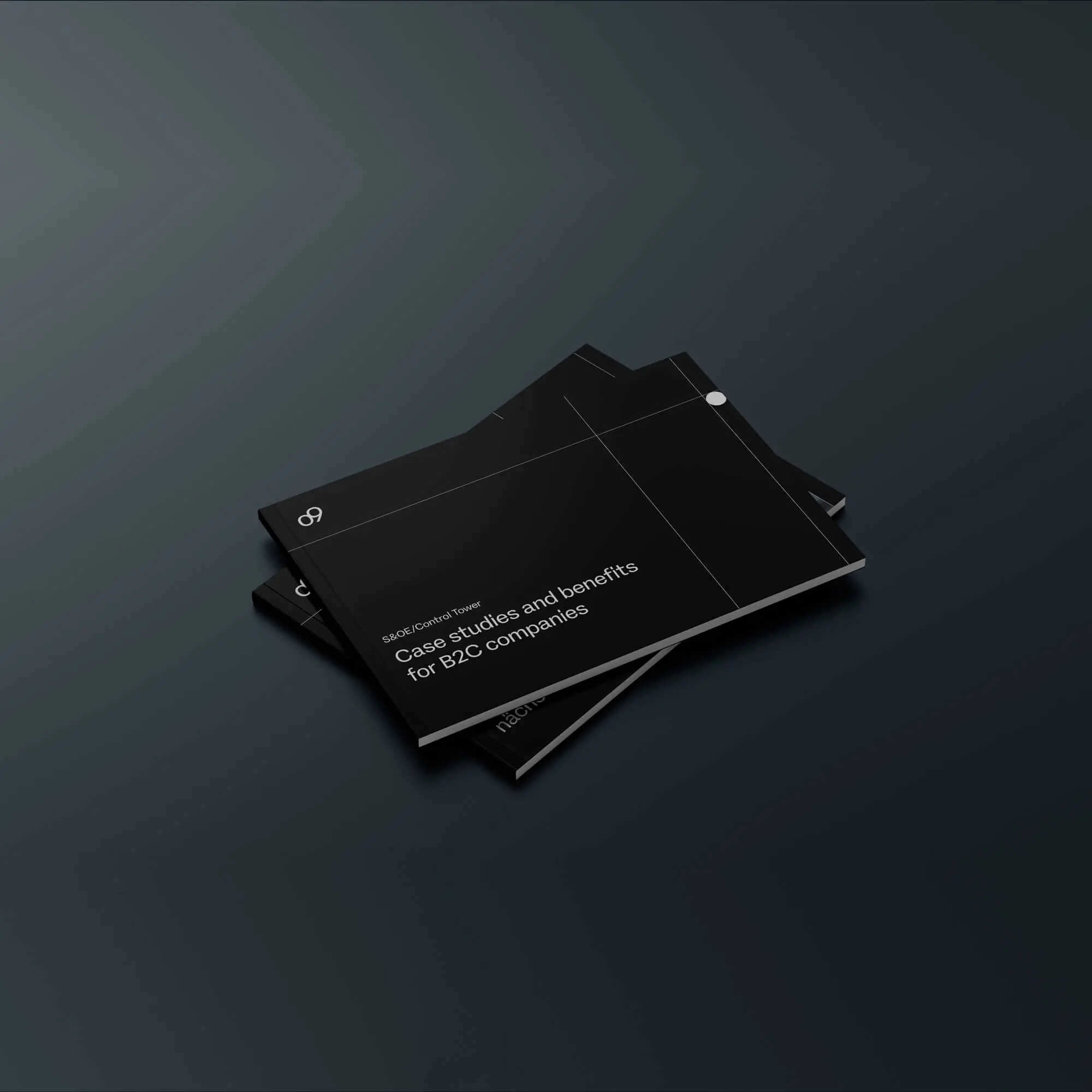 O9 use case control tower mockup