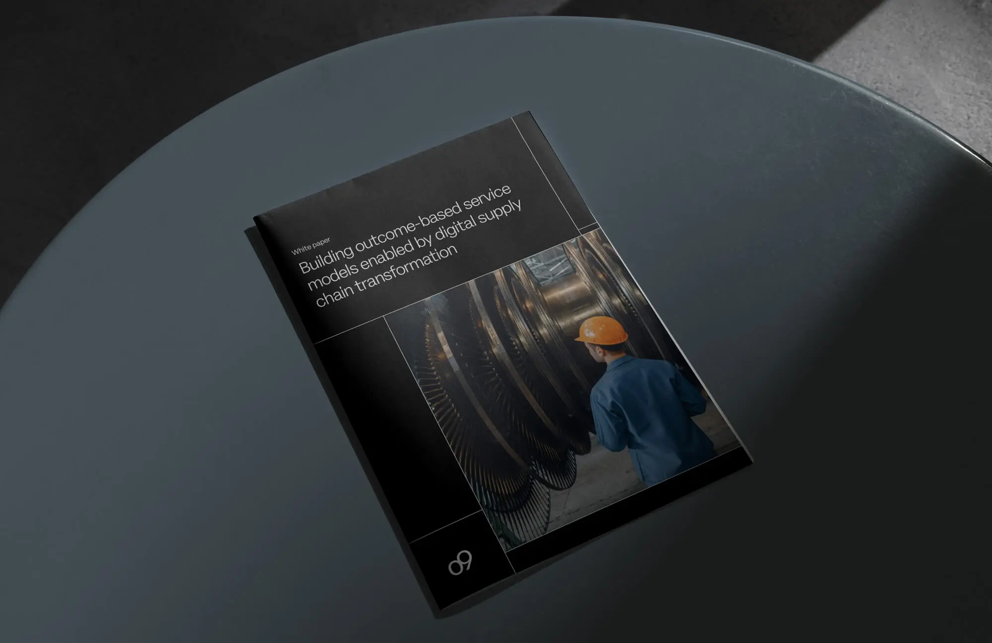 O9 whitepaper industrial pbp mockup