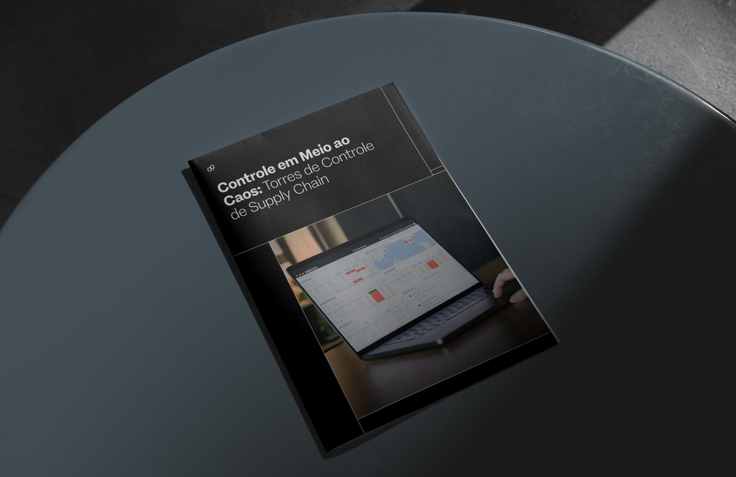 O9 whitepaper control tower latam mockup