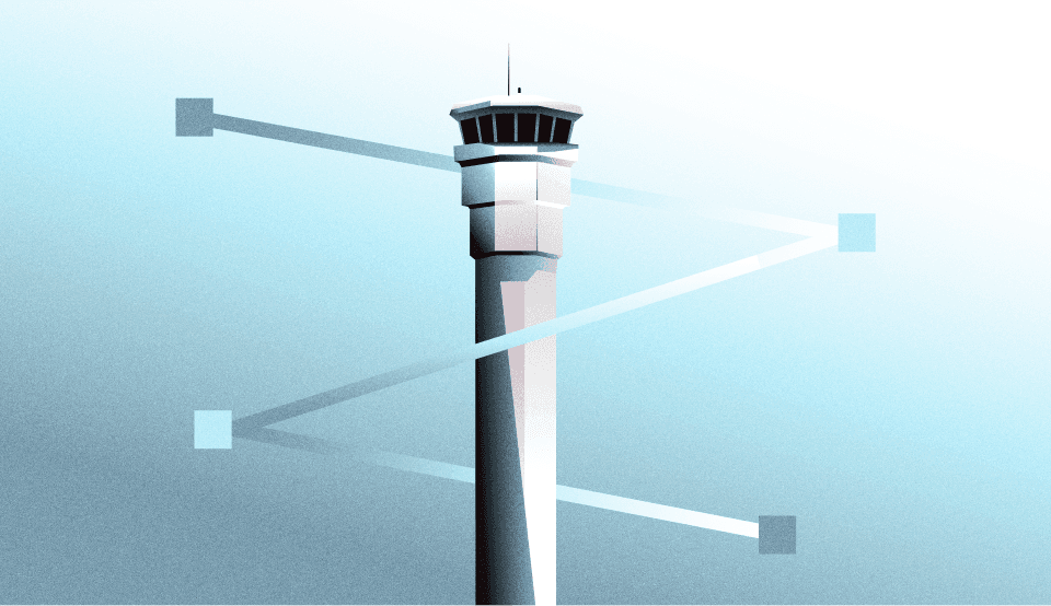 Control tower