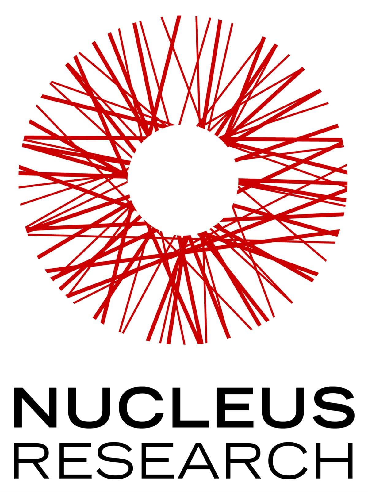 Nucleus research logo