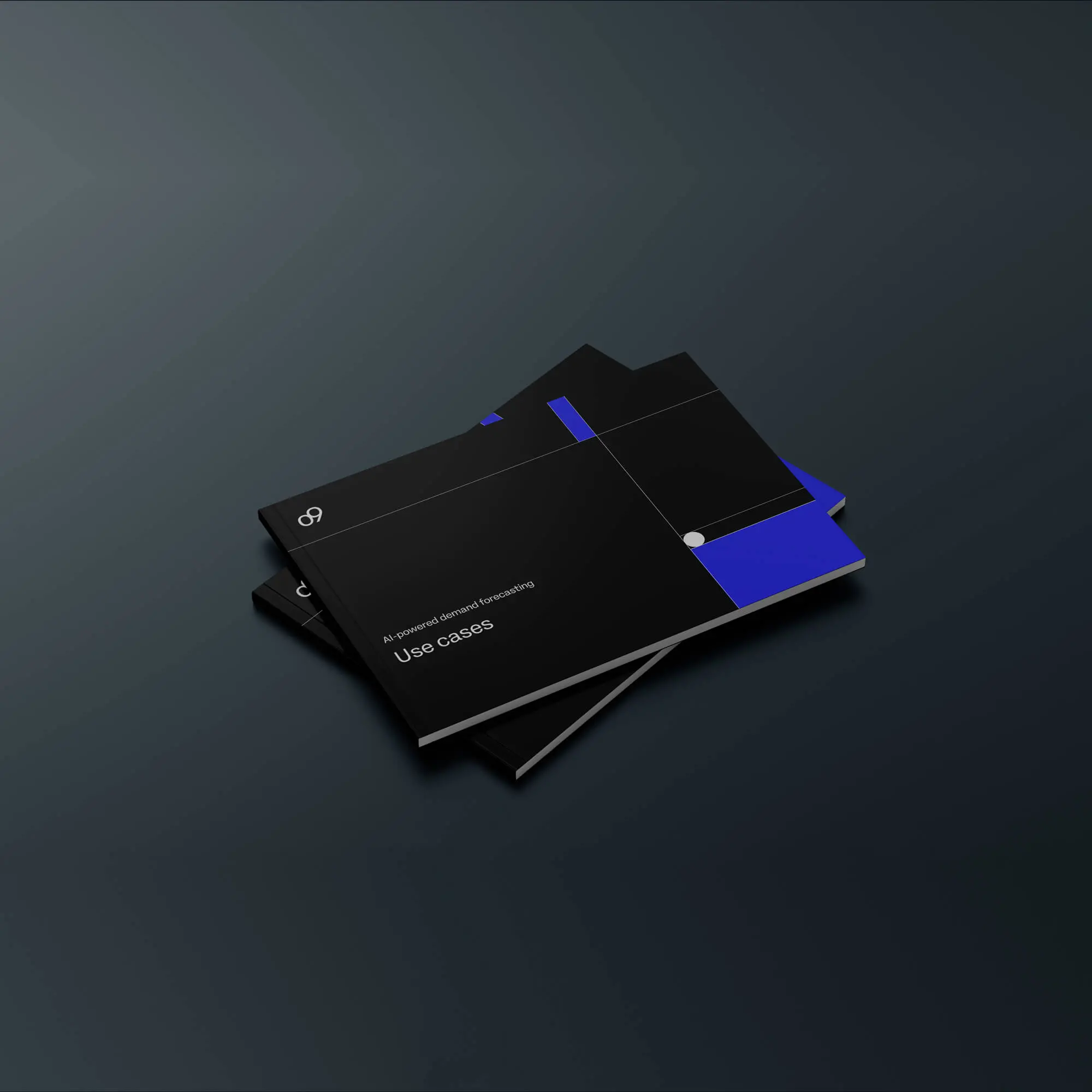 o9 use ai forecasting booklet