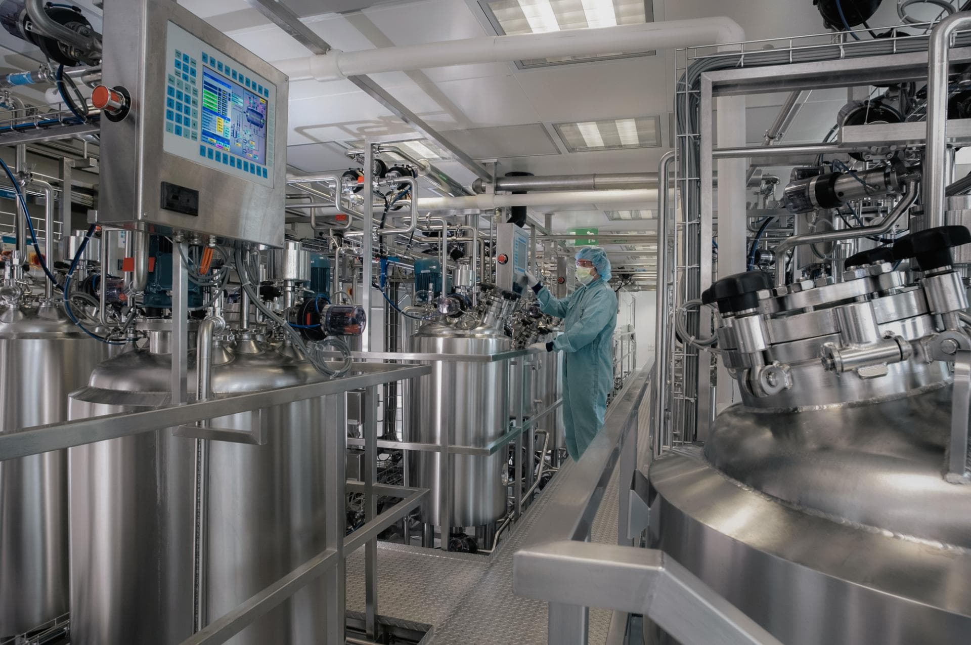 Chemische produktion