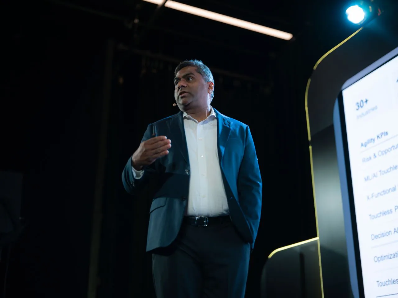 Chakri Gottemukkala talk aim10x americas 2025