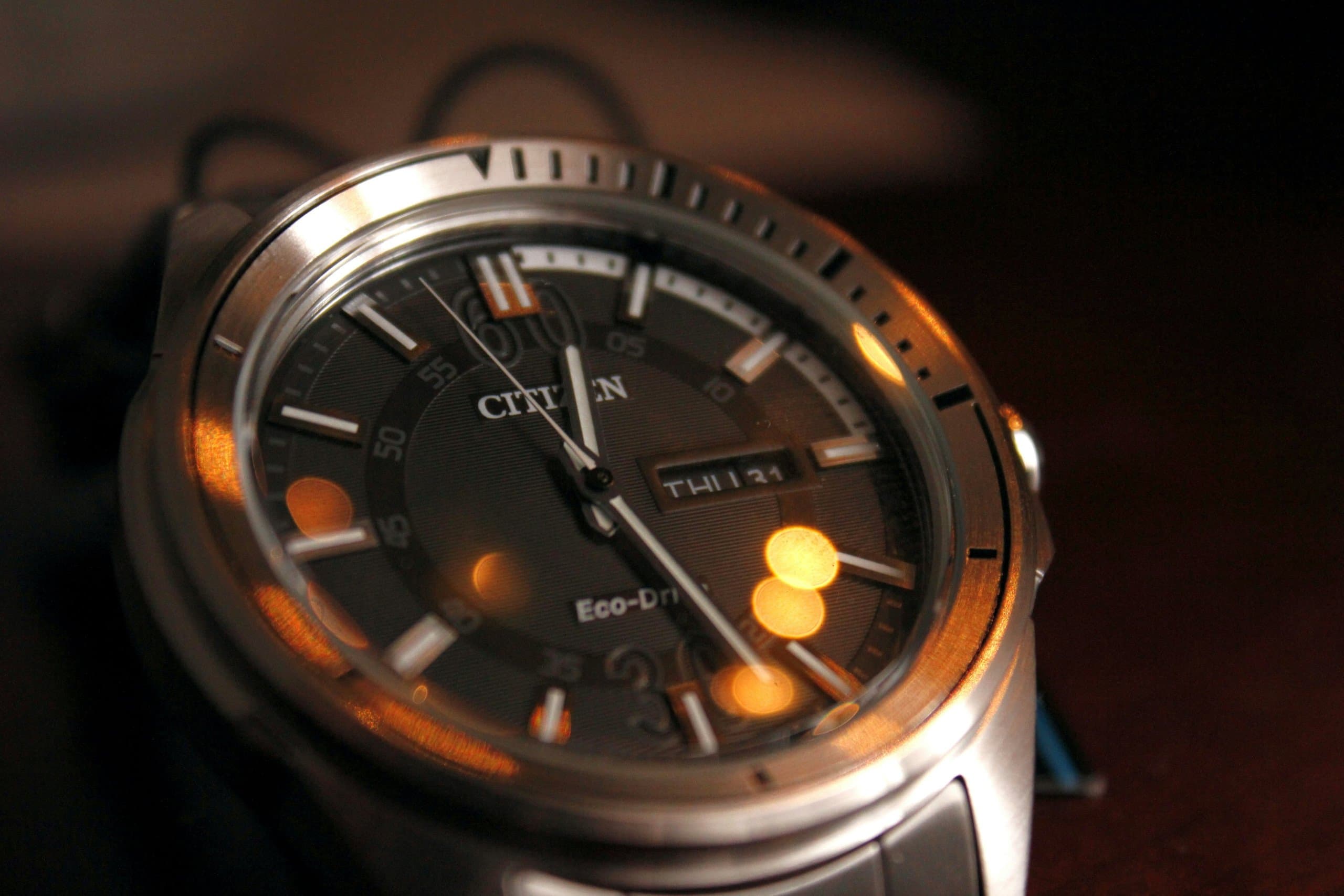 Citizen watch image
