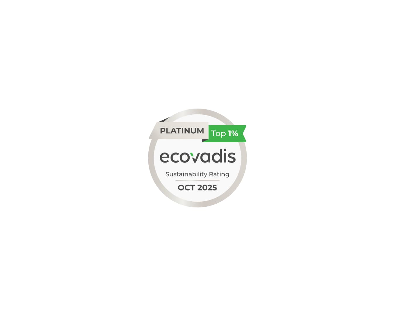 Ecovadis press release