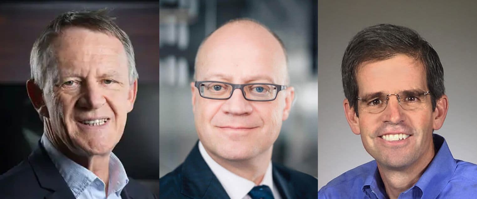 o9 solutions announces collaboration with Chris Tyas, Pertti Korhonen, Everett Plante