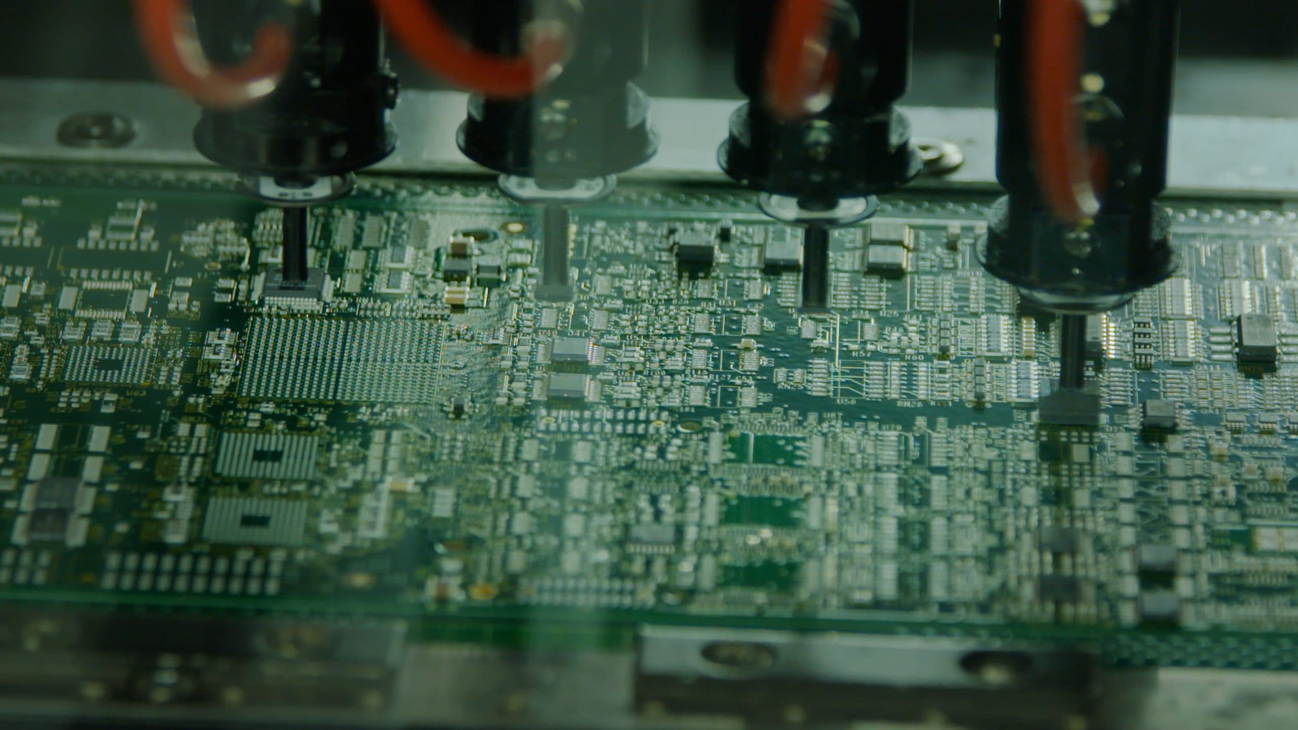 High-tech Manufacturing