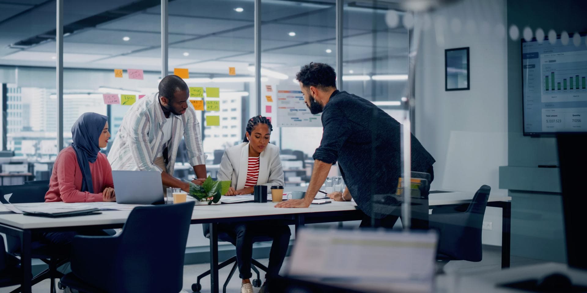 What is demand forecasting