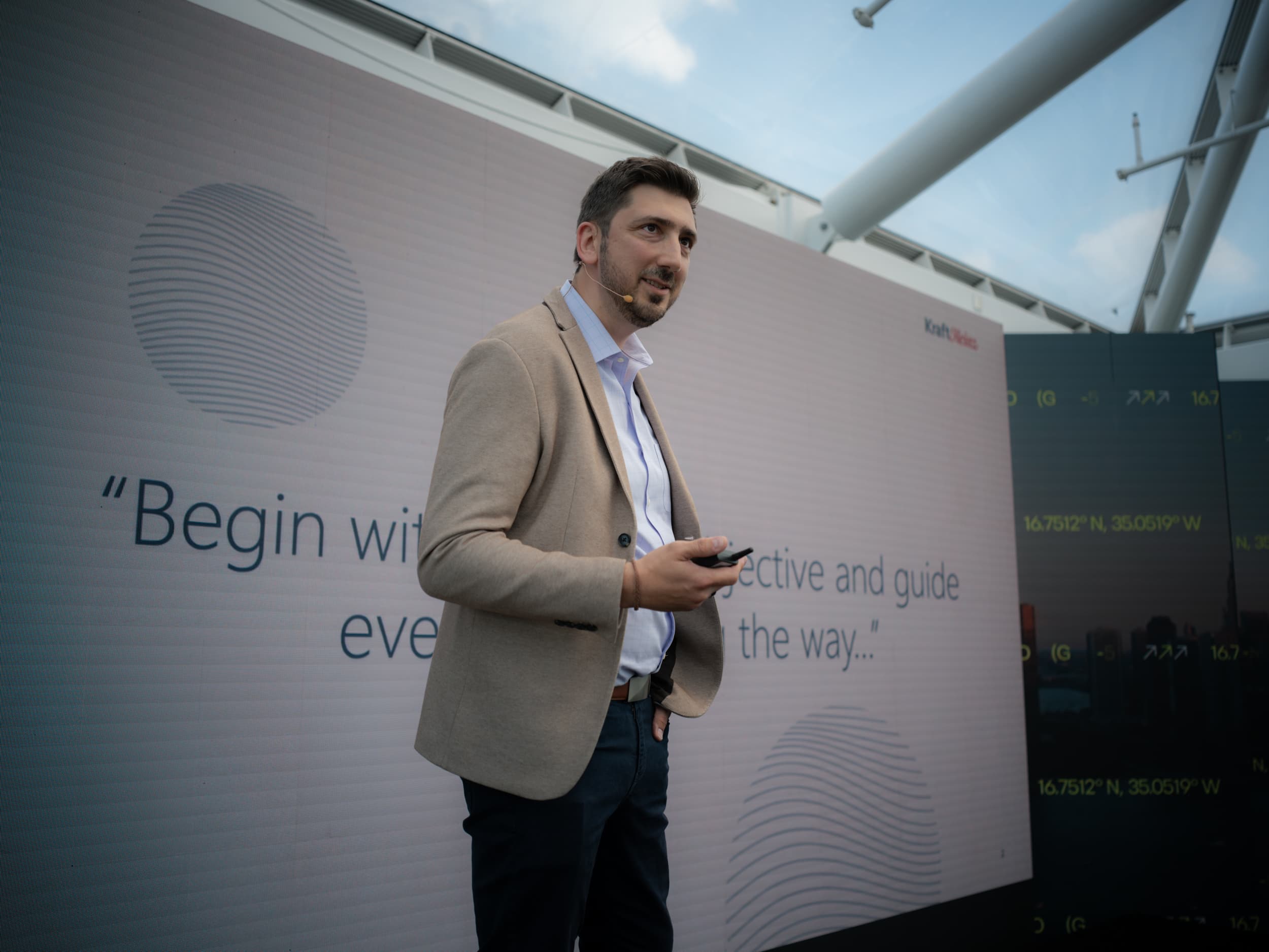 Aim10x on tour kraft heinz 3