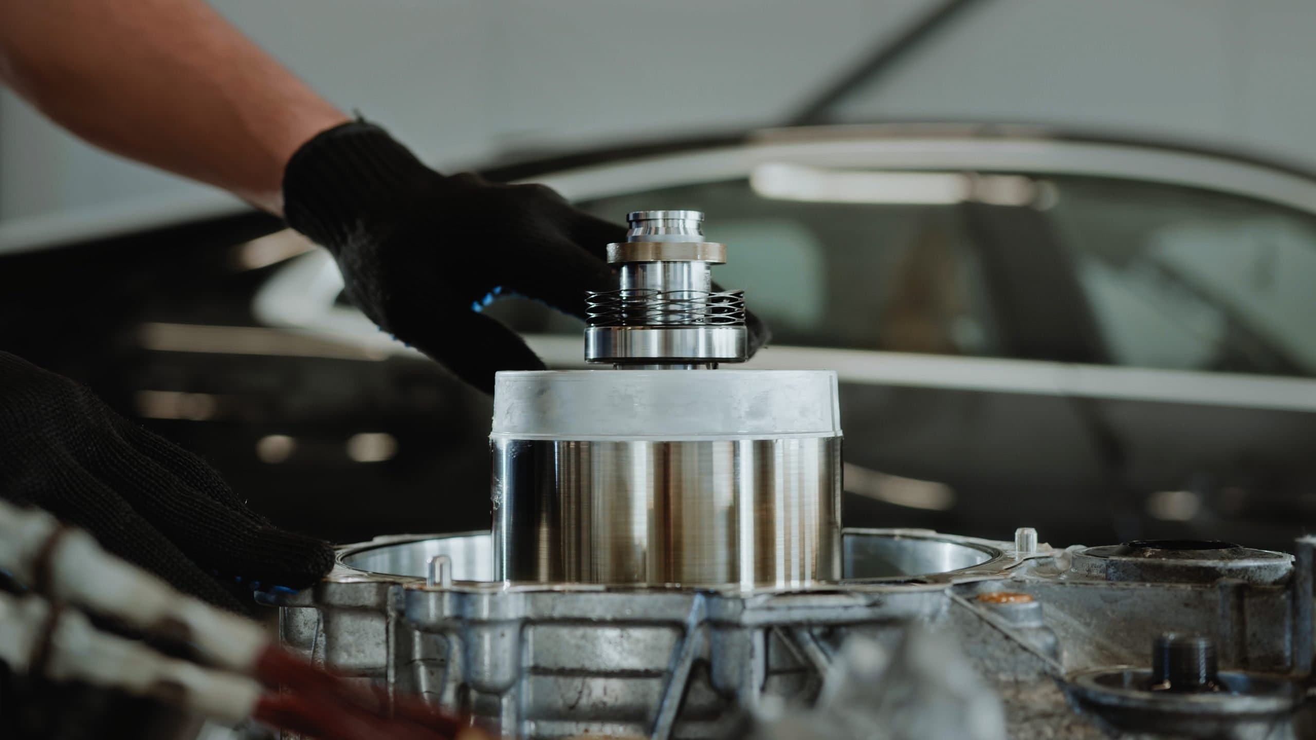 Automotive Suppliers