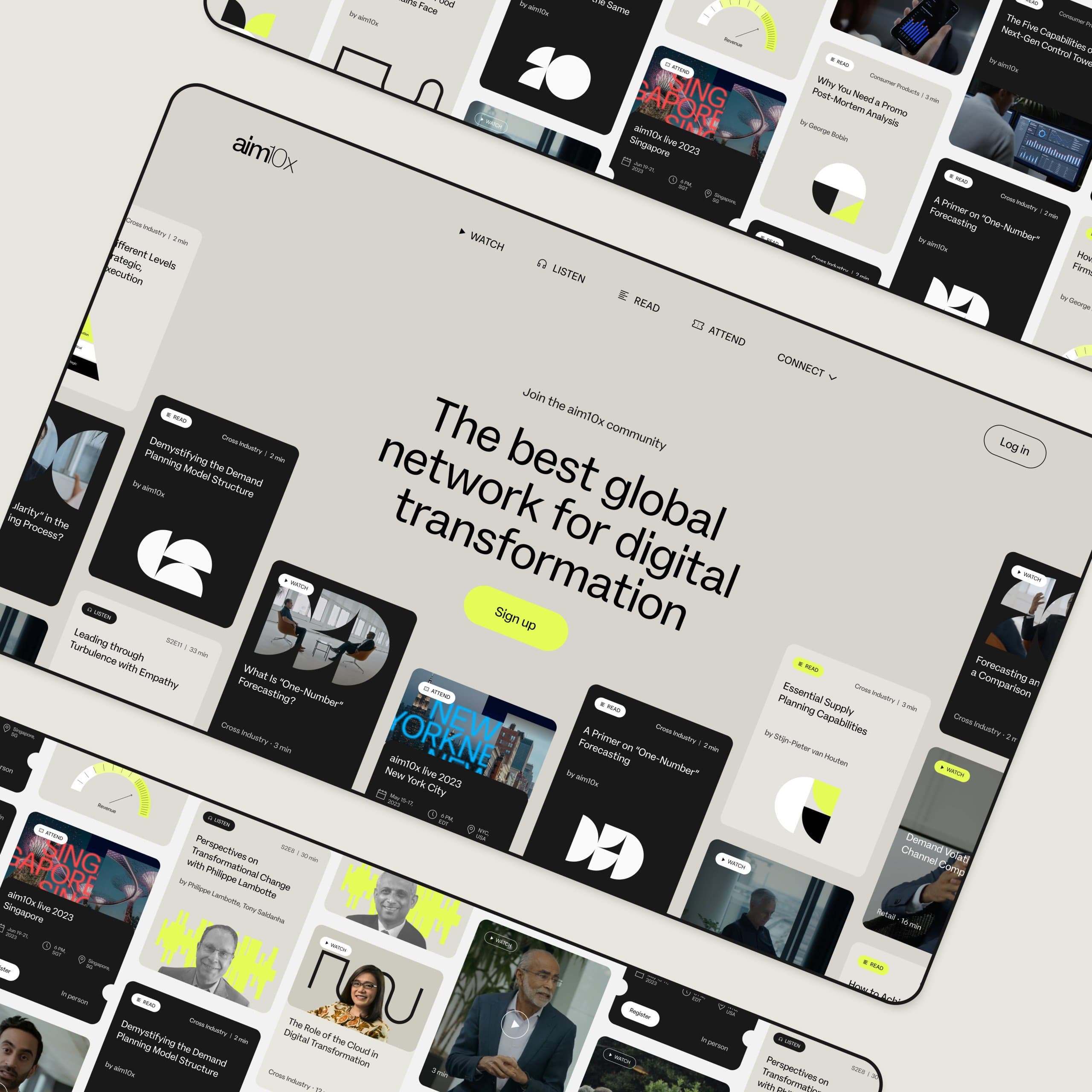 Header image blog aim10x