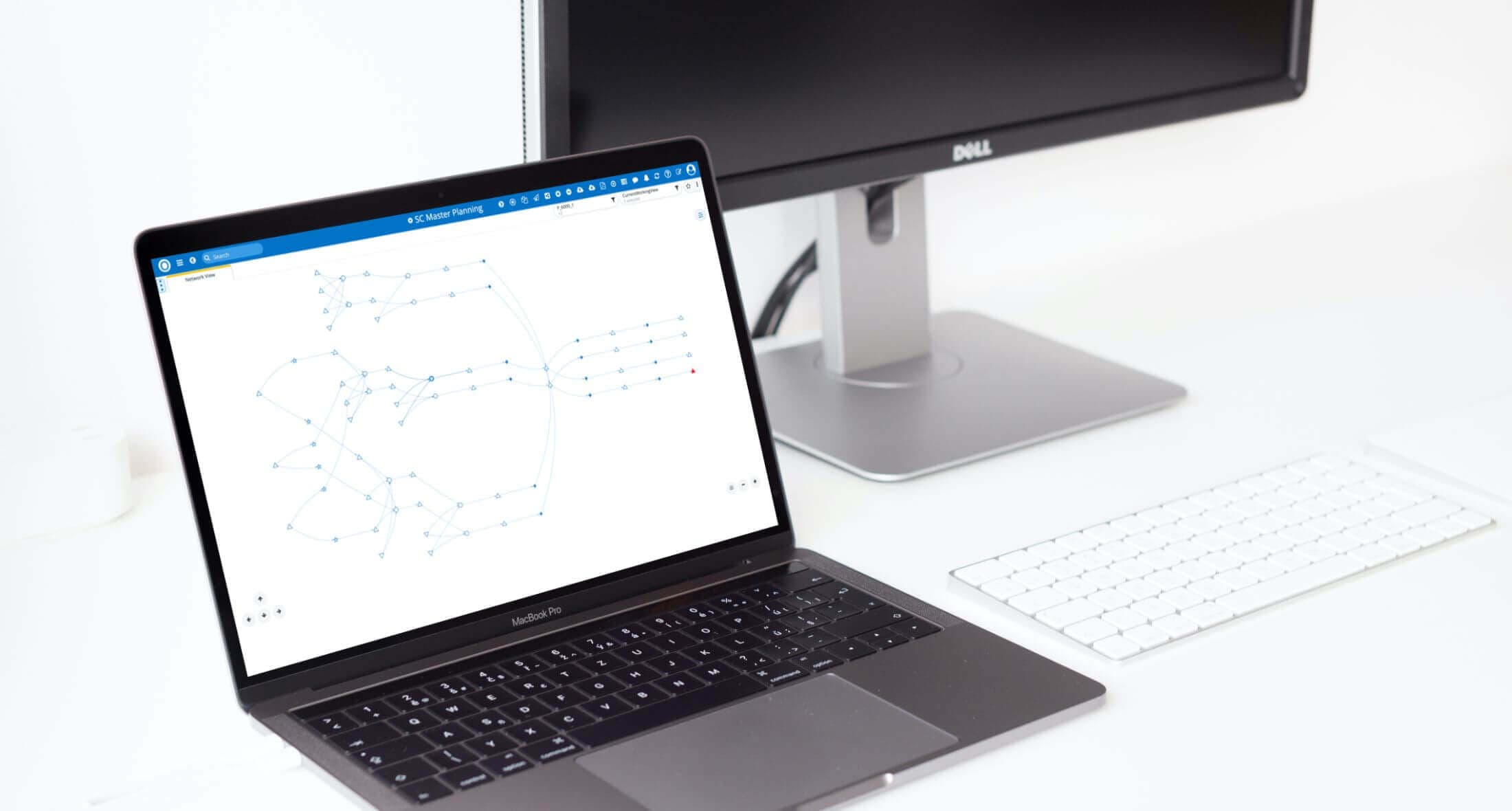 o9 Solutions' supply chain digital twin