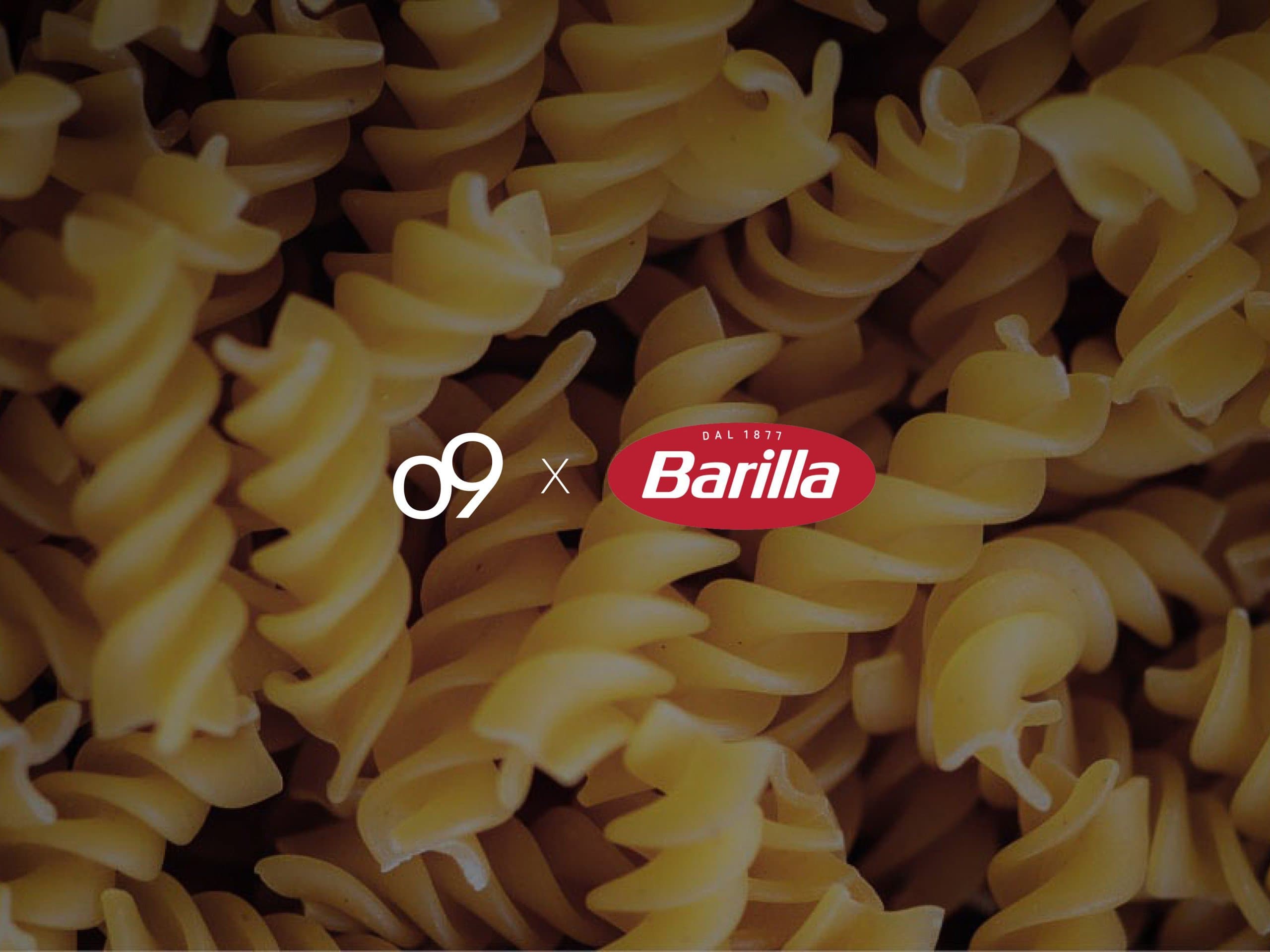 O9 pr newsroom barilla