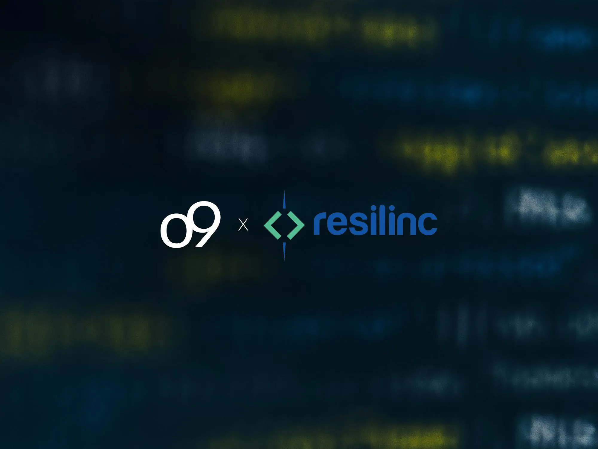 O9 resilinc web banner