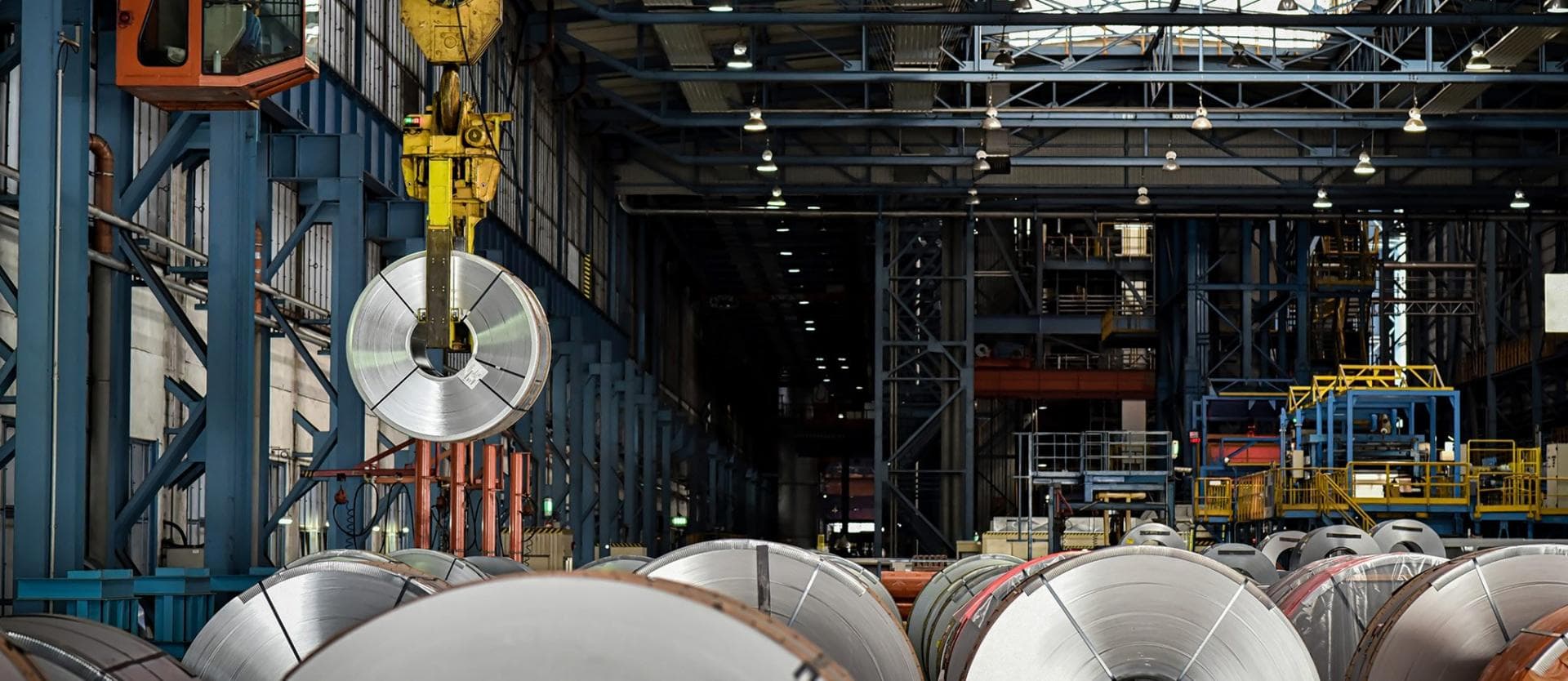 Supply chain metals industry blog