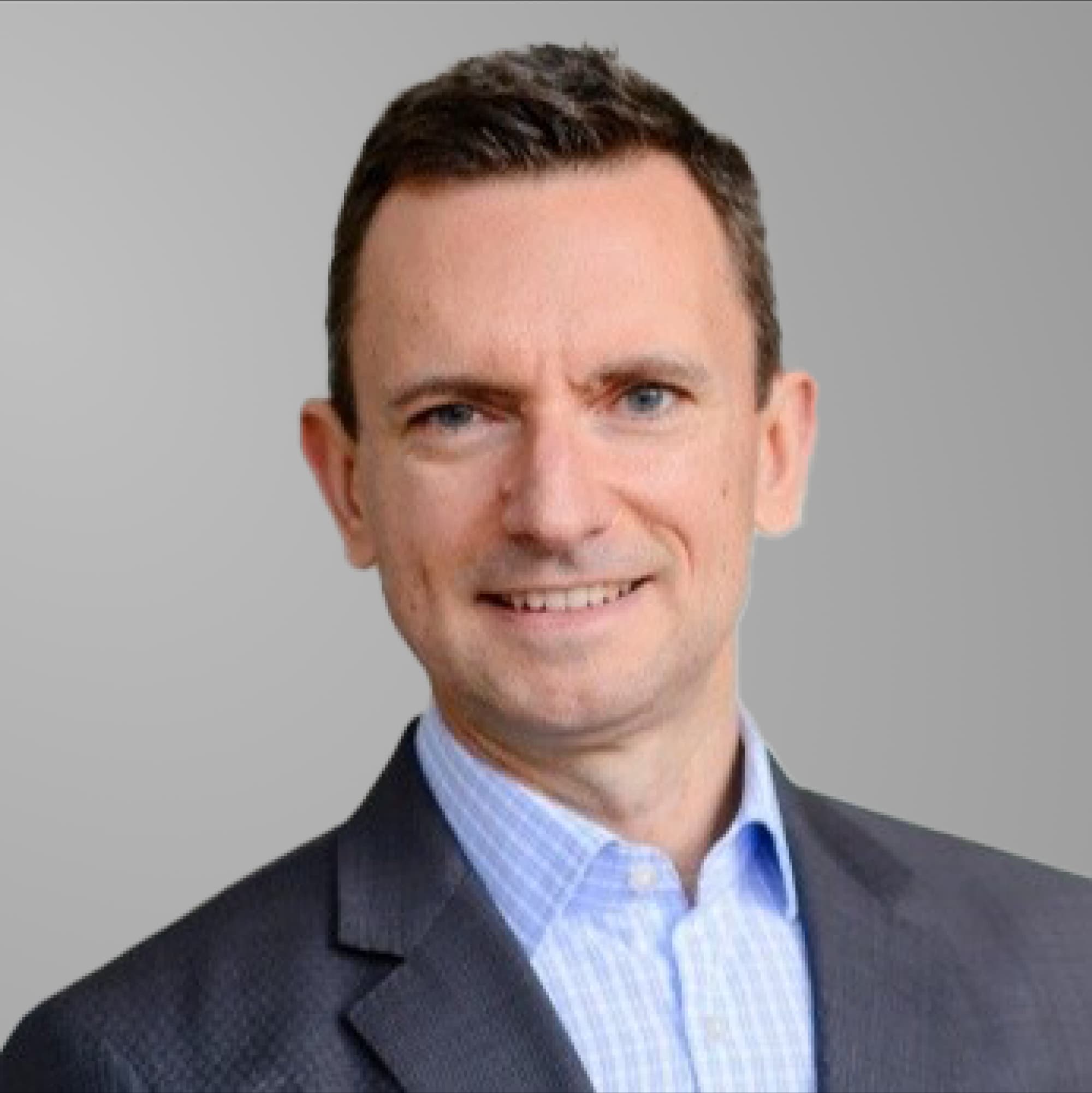 Patrick lemoine, vp, global industry solutions o9