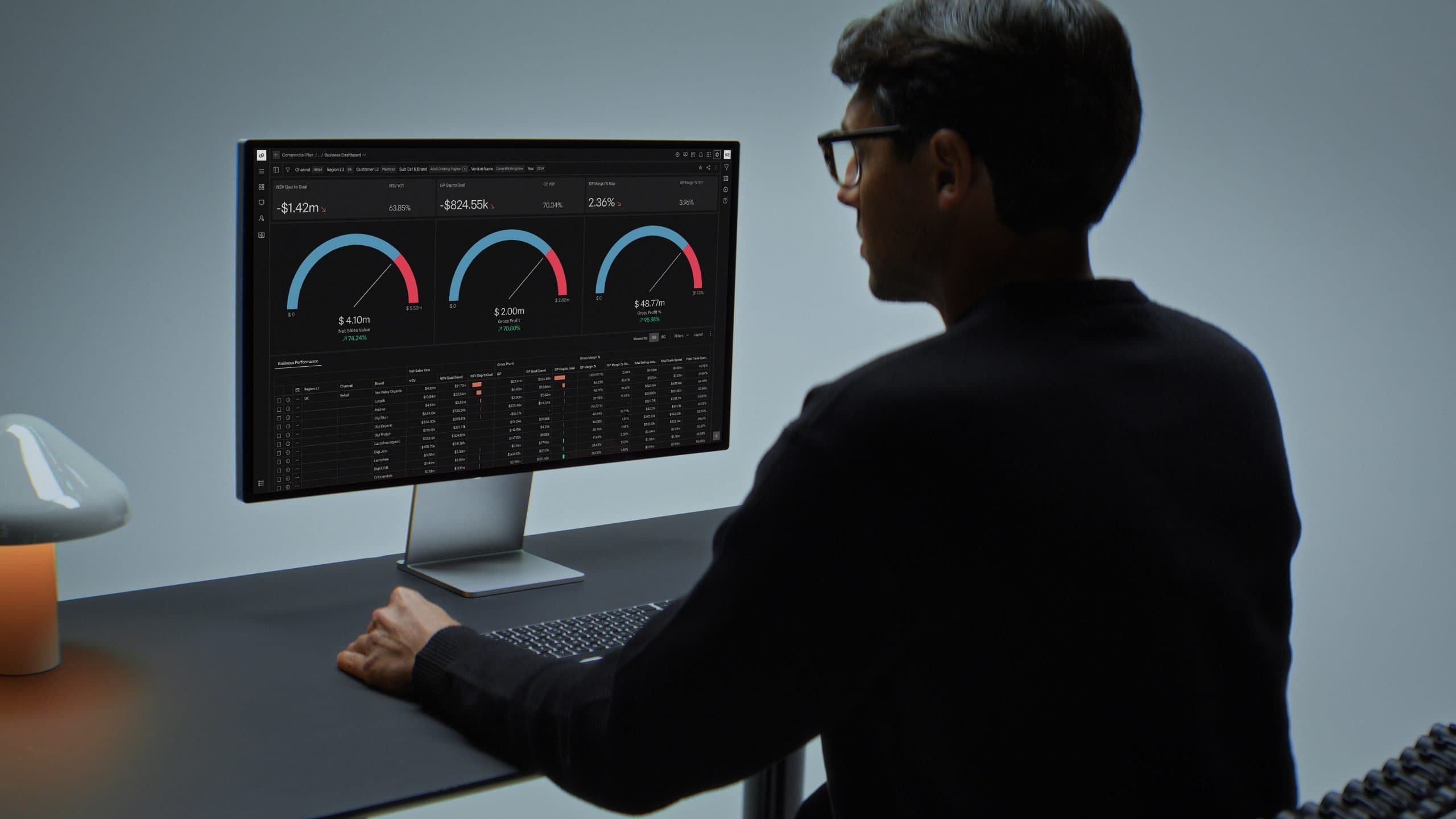 Digital Brain Platform