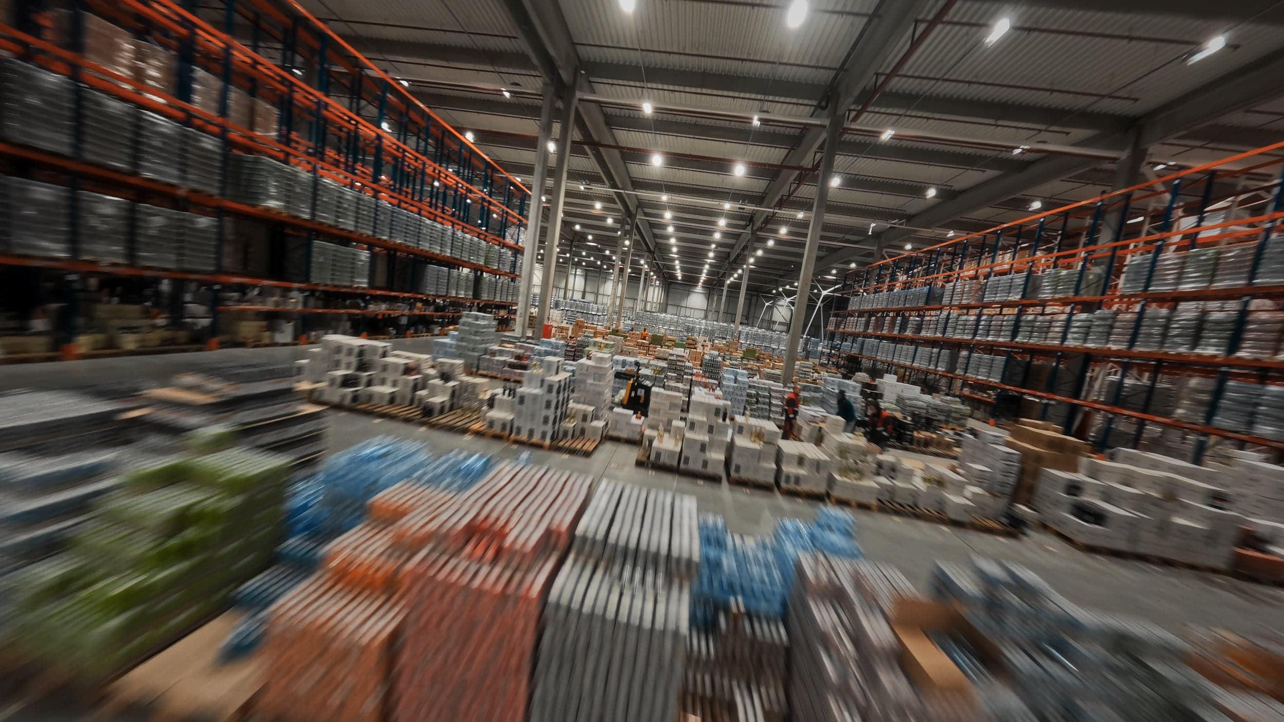 Wholesale Distribution