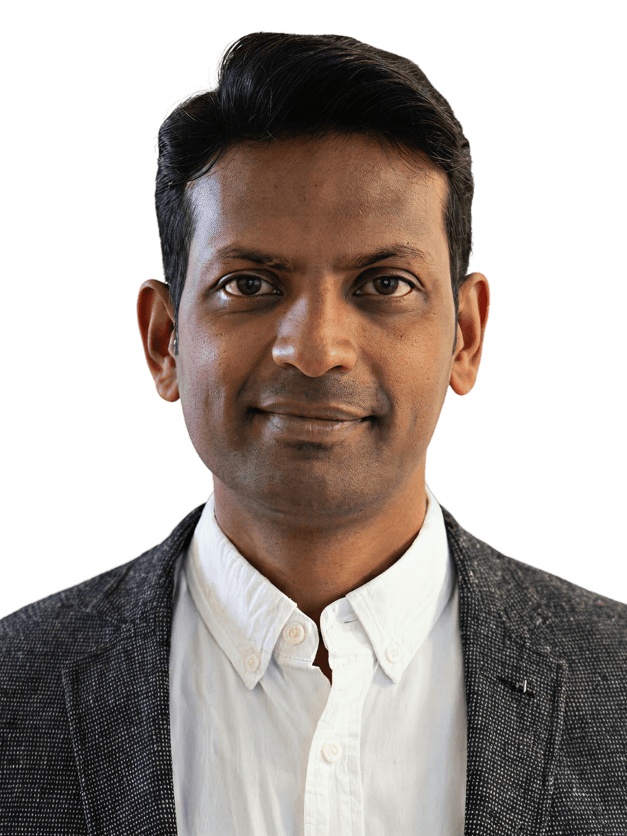 Rakesh Rajangam