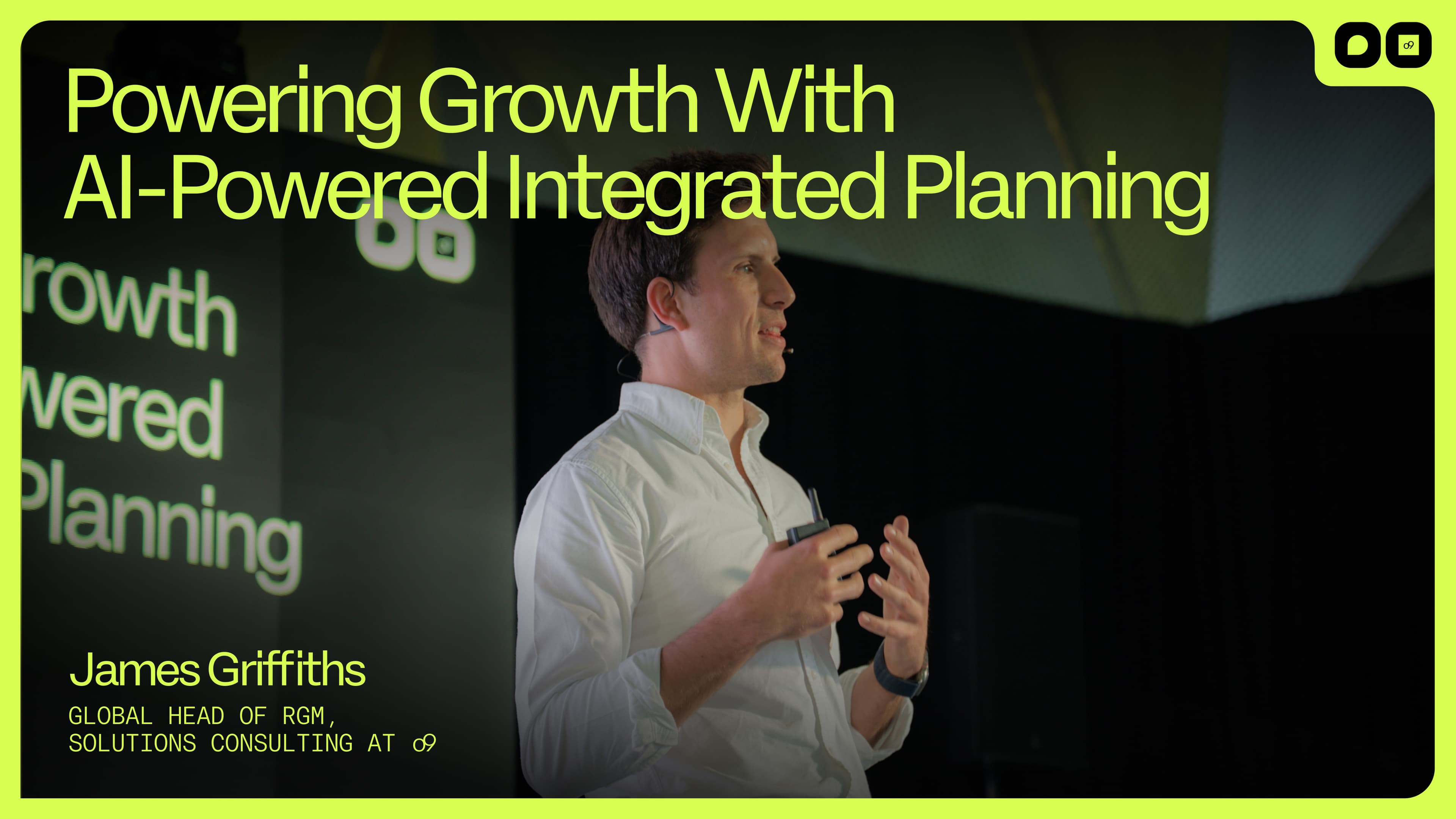 aim10x Europe - Powering Growth With  AI-Powered Integrated Planning