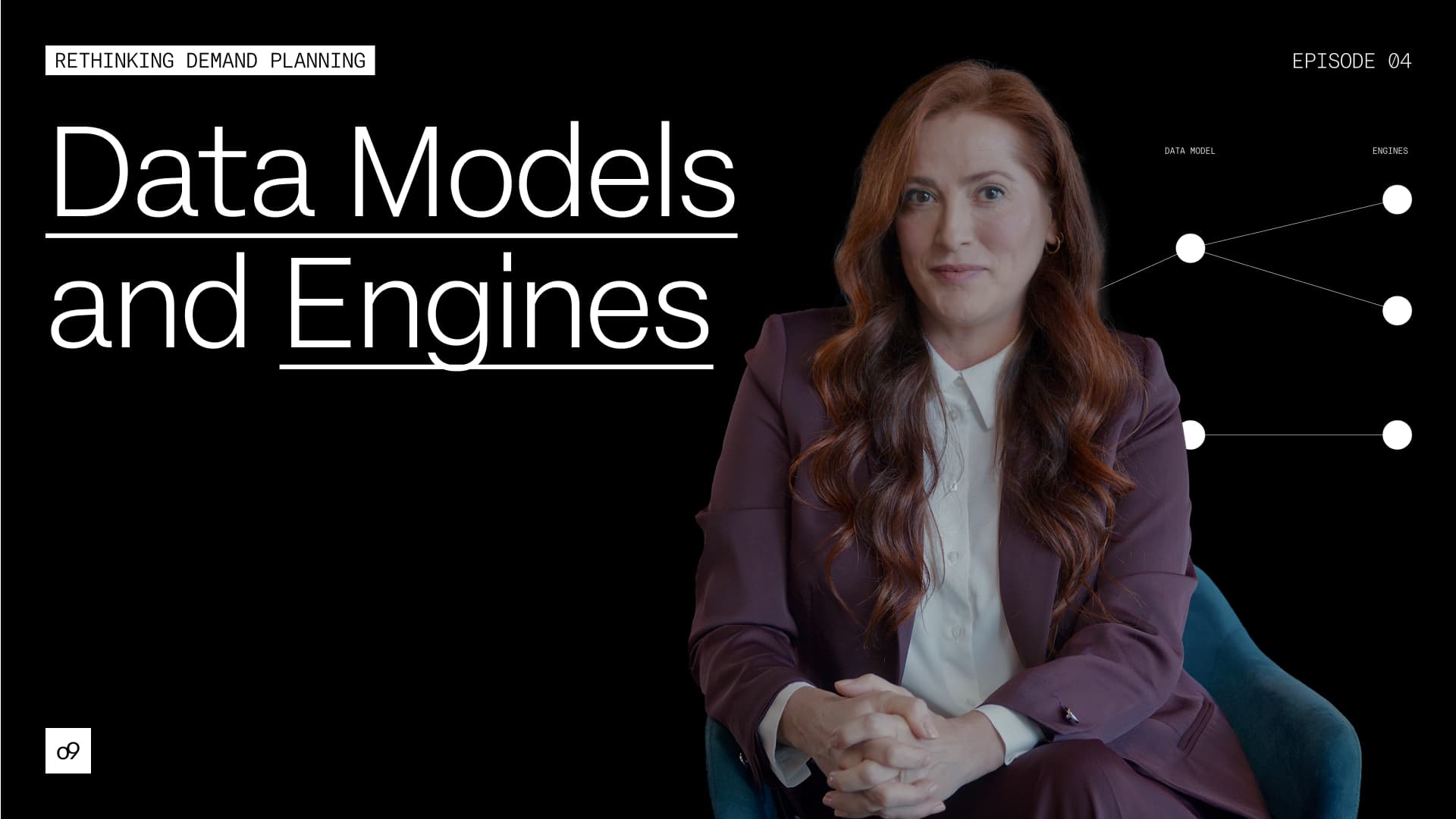 Rethinking Demand Planning [Episode 04] Data Models and Engines