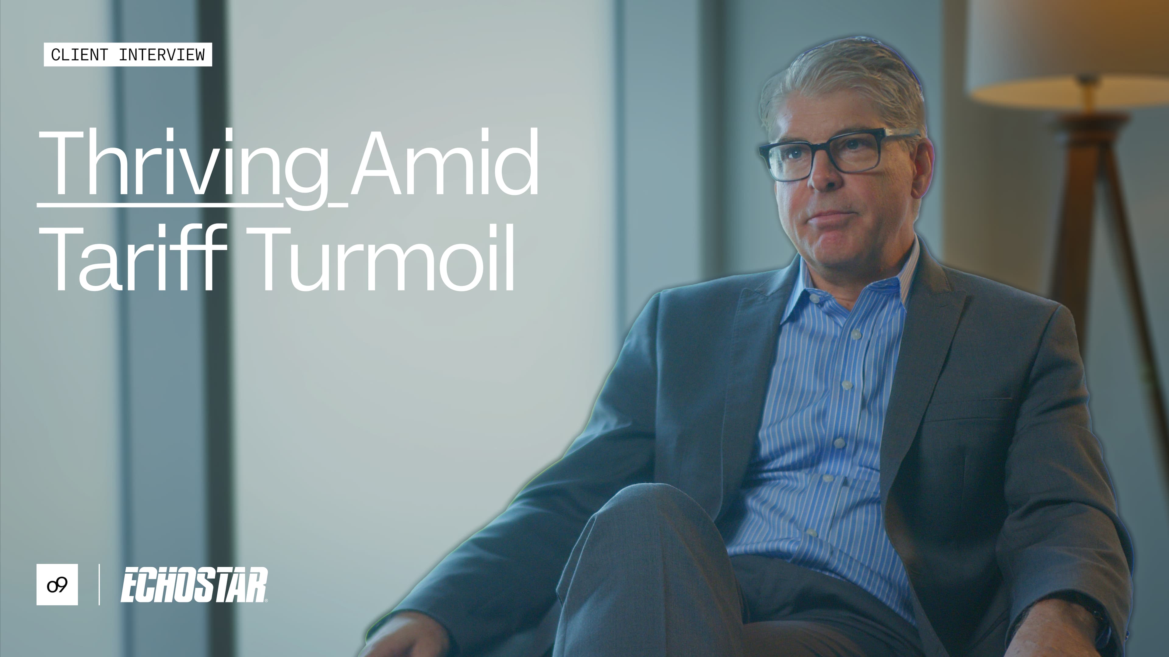 o9 | Echostar - Client Interview