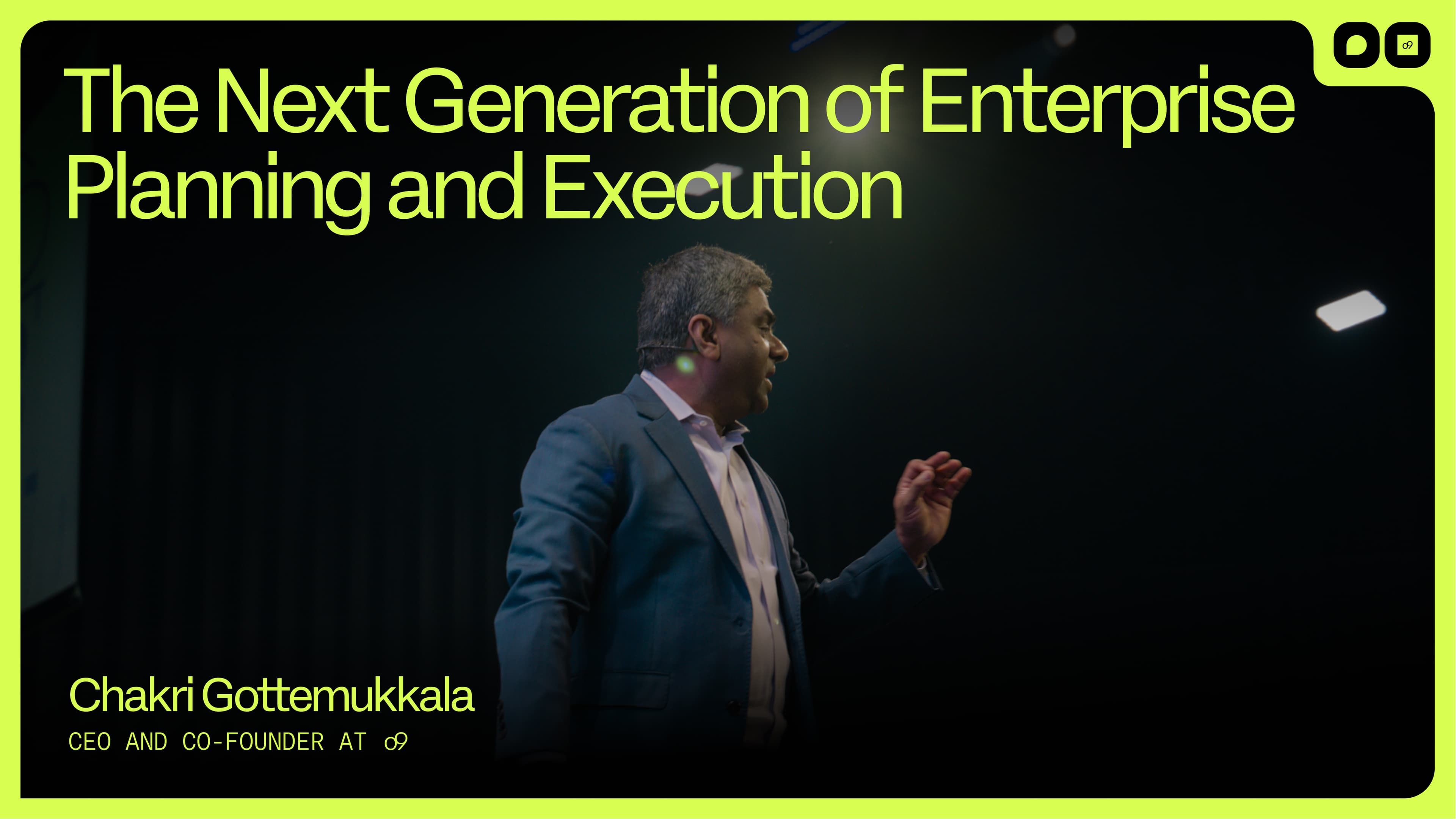 aim10x Europe - Raising the bar for Enterprise Planning &amp; Execution