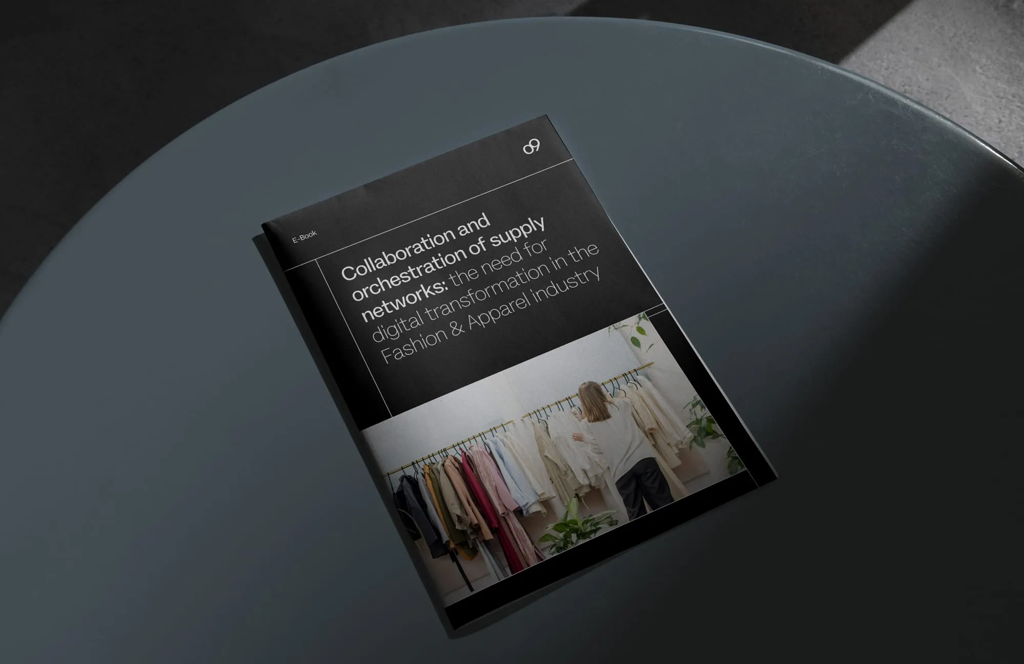 O9 e book retail supplier collaboration mockup 1