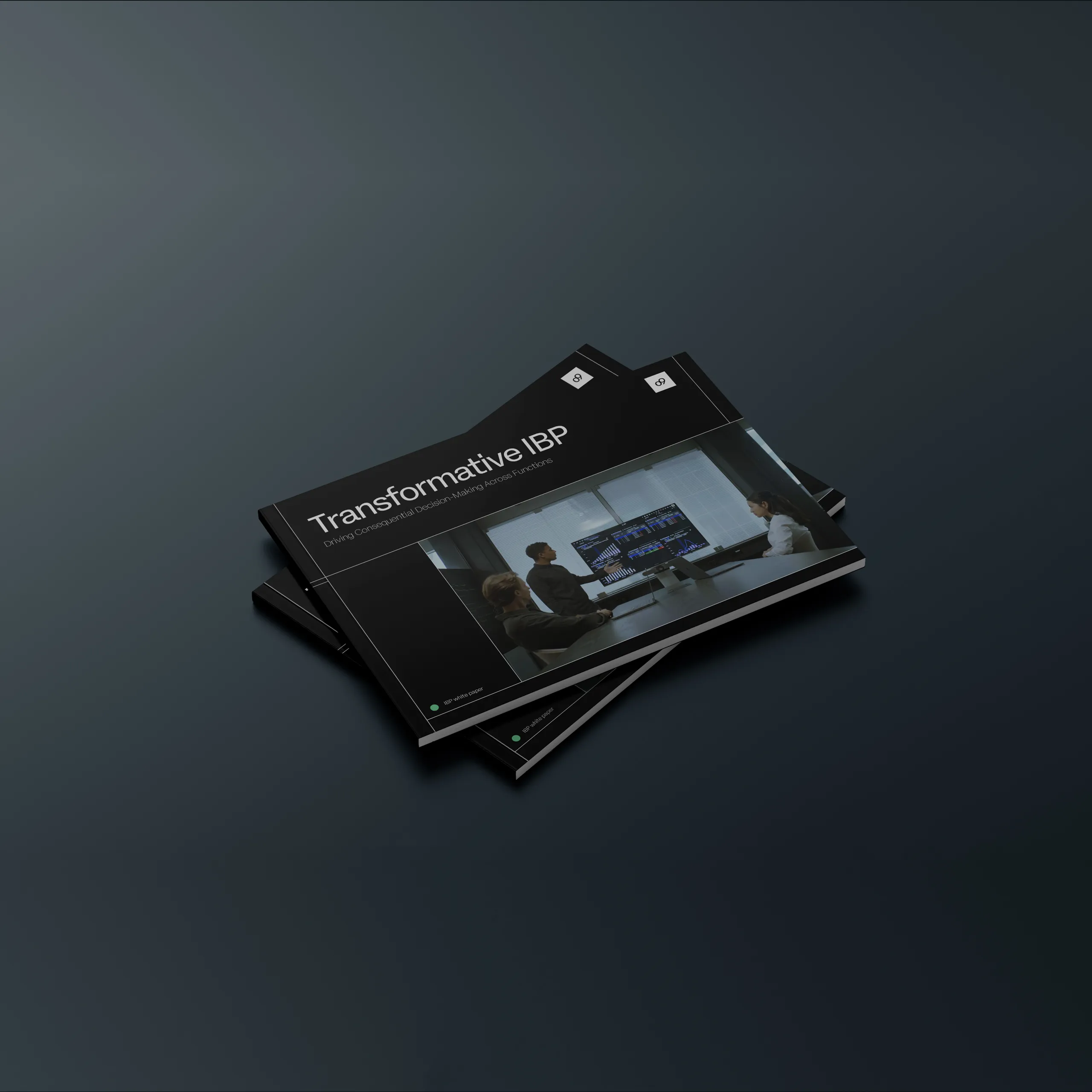 O9 ibp white paper directors mockup