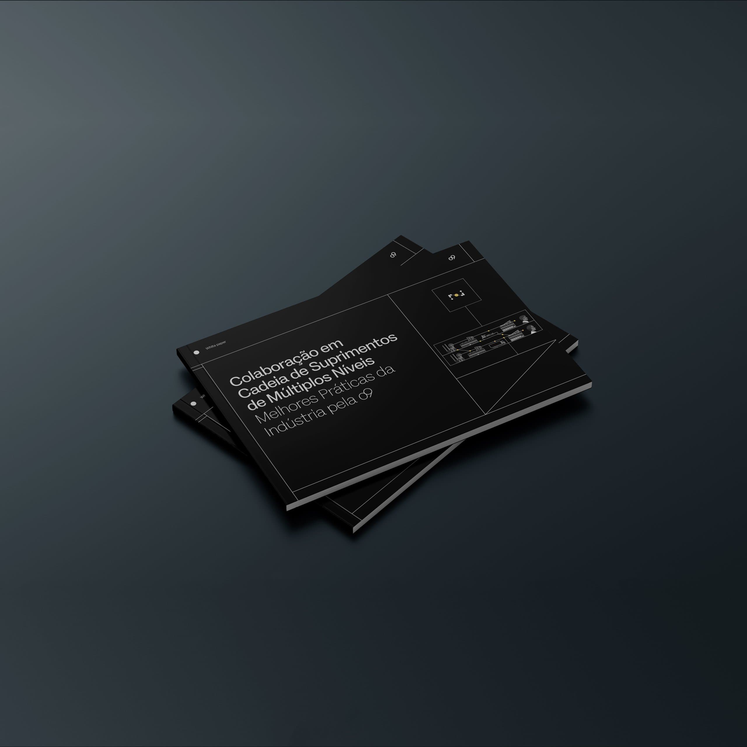 O9 whitepaper supplier collaboration latam mockup