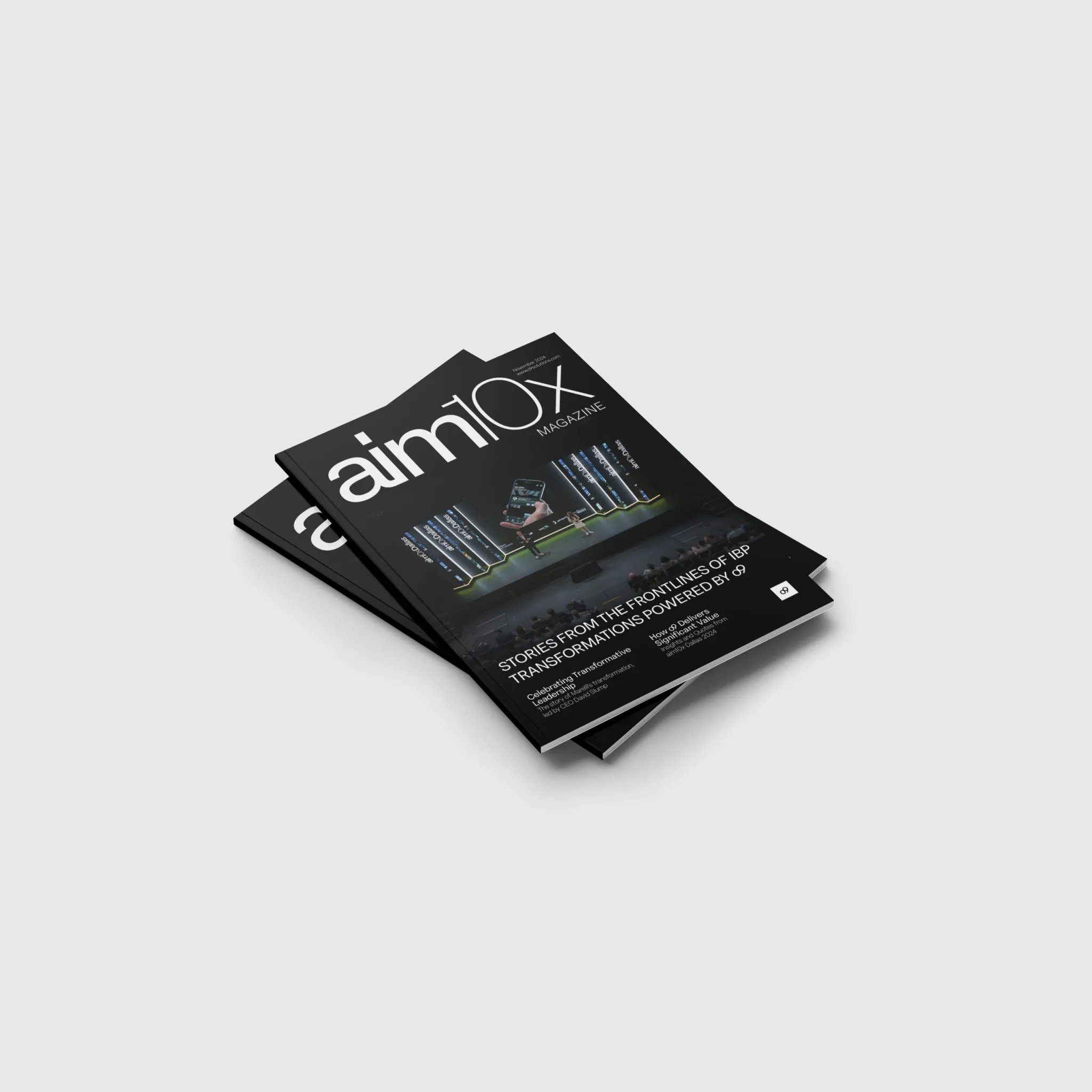 Aim10x magazine e2 fall 2024 mockup v3 1 2048x2048