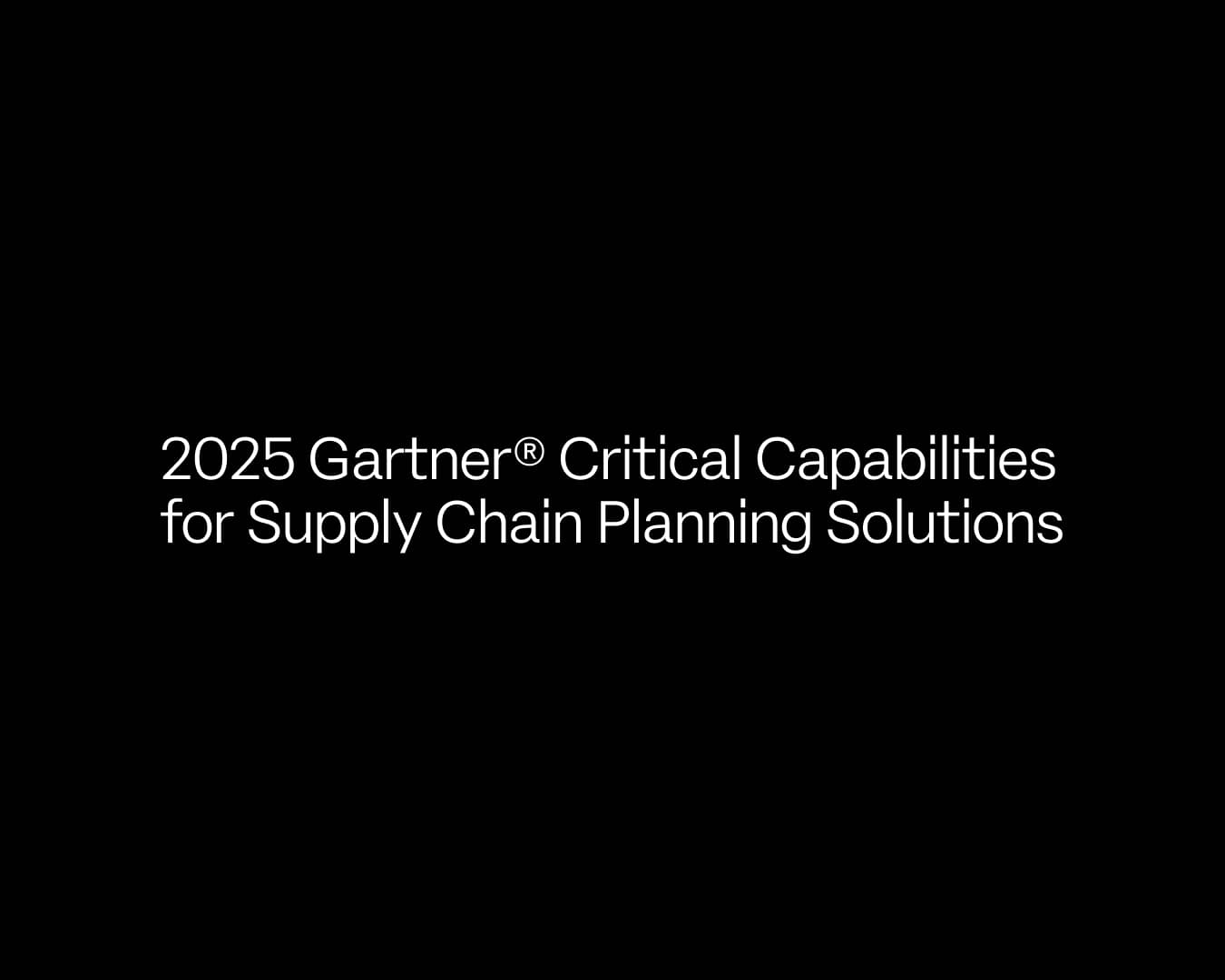 2025 gartner critical capabilities newsroom banner v1