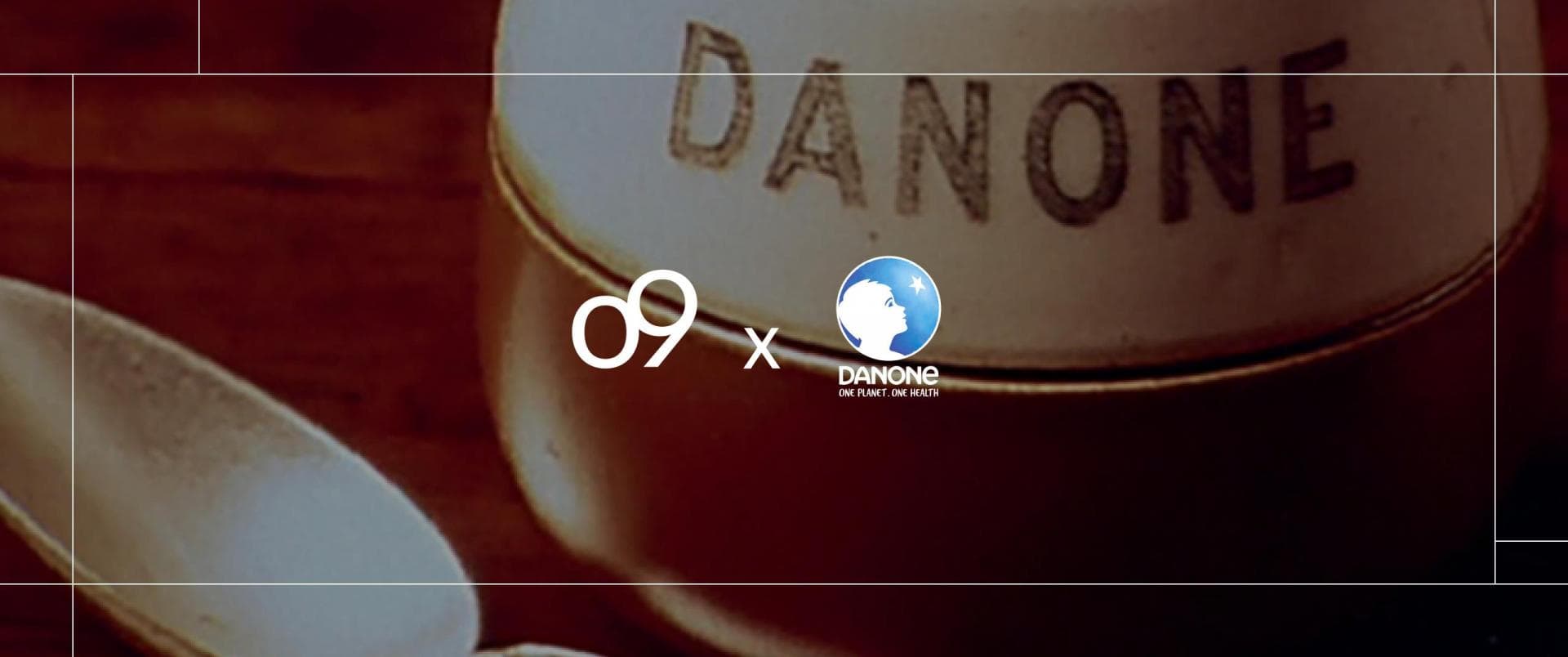 Partner announcement pr headerimage danone