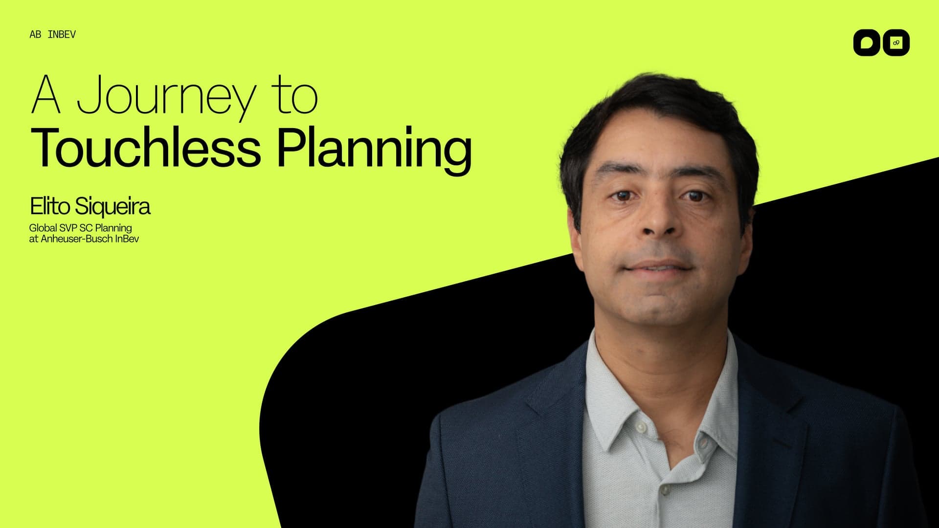 Ab inbev: a journey to touchless planning thumbnail