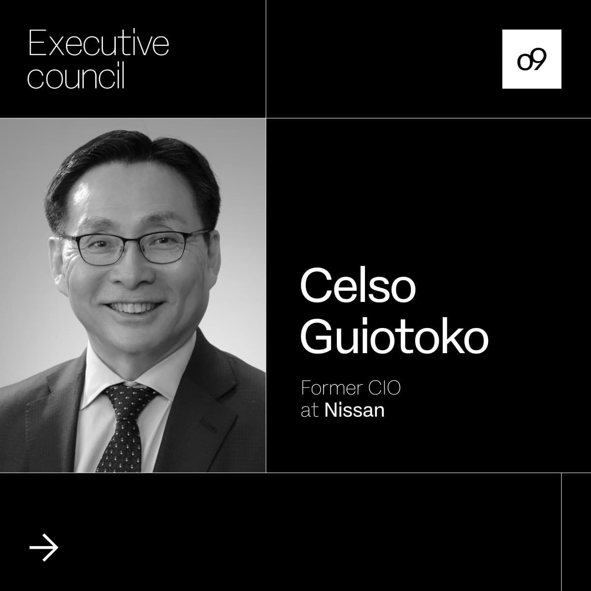O9 executive council announcement celso guiotoko 1