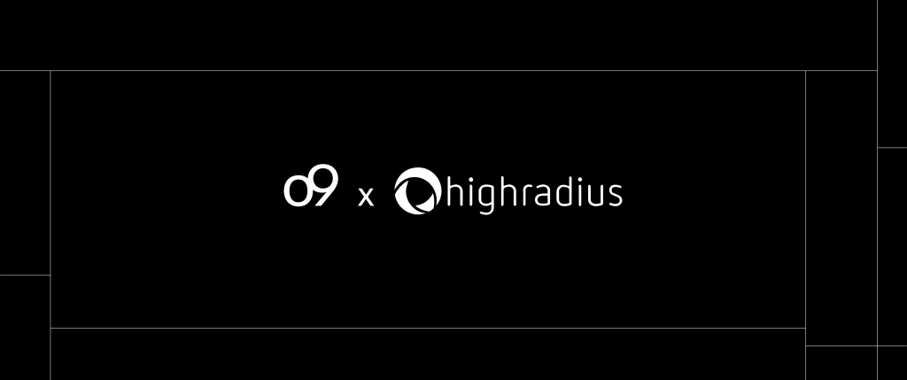 o9 Solutions announces partnership with highradius