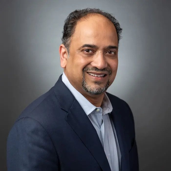 Das Dasgupta, member of aim10x Executive council