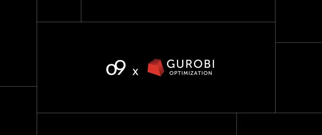 o9 Solutions announces partnership with gurobi