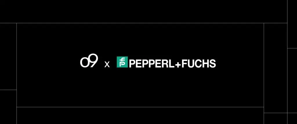 o9 Solutions announces partnership with pepperl + fuchs