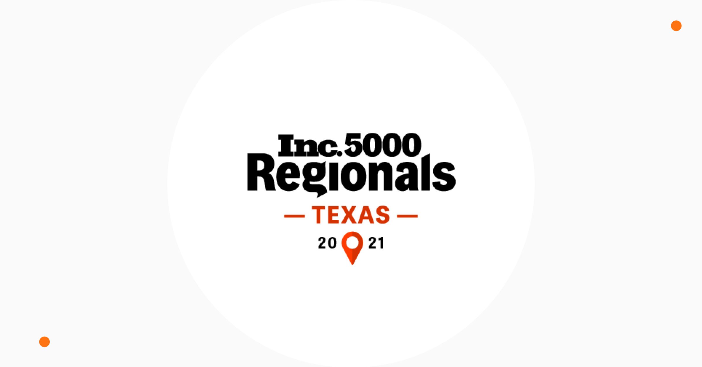 o9 Solutions Ranks No. 54 on Inc. Magazine’s List of the Fastest-Growing Private Companies in Texas
