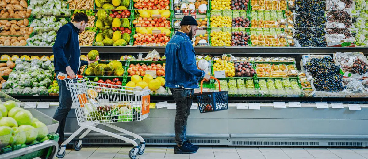 How to win the food fight: The need for the digital transformation of grocery retailers