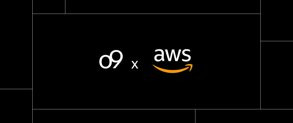 O9 solutions and aws collaborate