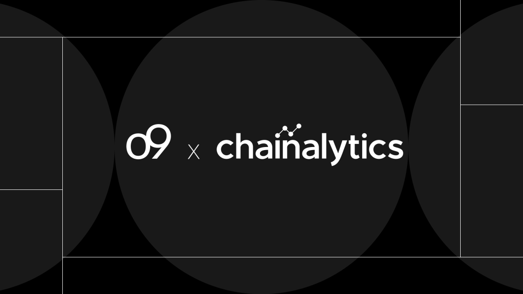 Partner announcement chainalytics