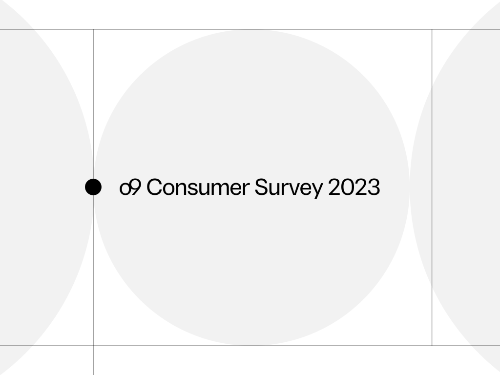 O9 pr consumer survey newsroom banner